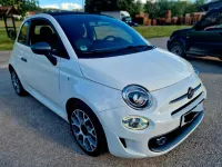 Gebraucht Fiat 500C S 86 PS (63 kW) 2016 Weiß Cabrio