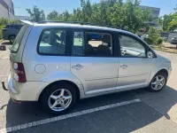 Gebraucht VW Touran Trendline 140 PS (102 kW) 2006 Grau Van / Kleinbus