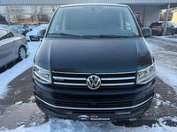 Gebraucht VW T6 Highline 204 PS (150 kW) 2015 Schwarz Van