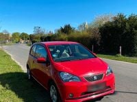 Gebraucht Seat Mii 2012 Kleinwagen