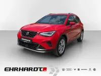 Gebraucht Seat Arona FR 150 PS (110 kW) 2024 Rot SUV