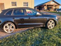 Gebraucht Audi SQ5 245 PS (180 kW) 2013 Schwarz SUV