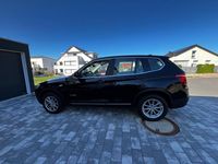 Second-hand BMW X3 184 CP (135 kW) 2014 Negru SUV
