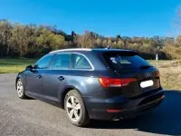Gebraucht Audi A4 Ambiente 150 PS (110 kW) 2016 Blau Kombi