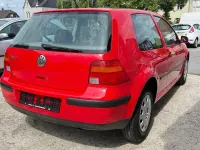 Gebraucht VW Golf III Trendline 75 PS (55 kW) 1999 Rot Limousine