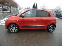 Gebraucht Renault Twingo Luxe 71 PS (52 kW) 2015 Rot Kleinwagen