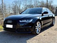 Gebraucht Audi A6 Competition 326 PS (239 kW) 2015 Schwarz Limousine
