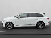 Gebraucht Audi Q7 S-Line 381 PS (280 kW) 2020 Gletscherweiß metallic SUV