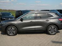 Gebraucht Ford Kuga Titanium X 224 PS (164 kW) 2022 Grau SUV