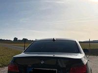Gebraucht BMW 525 218 PS (160 kW) 2008 Schwarz Limousine