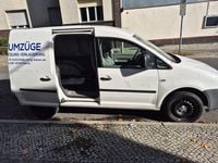 Gebraucht VW Caddy Life 140 PS (102 kW) 2008 Weiß Van / Kleinbus
