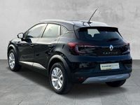 gebraucht Renault Captur EQUILIBRE TCe 90 SHZ+NAVI+KLIMA+LED