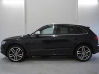Gebraucht Audi SQ5 Sport 313 PS (230 kW) 2014 Schwarz SUV