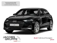 Brugt Audi A3 Ambiente 150 HK (110 kW) 2026 Sort
