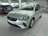 Gebraucht Opel Corsa Edition 75 PS (55 kW) 2022 Aluminium silb/kristall silb Kleinwagen