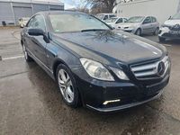 Gebraucht Mercedes E350 292 PS (214 kW) 2010 Schwarz Coupé