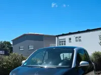 Gebraucht Smart ForTwo Coupé Passion 71 PS (52 kW) 2016 Schwarz Coupé