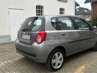 gebraucht Chevrolet Aveo 1,2 Schrägheck 2009