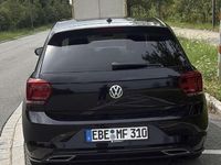 Gebraucht VW Polo R-line 75 PS (55 kW) 2018 Kleinwagen
