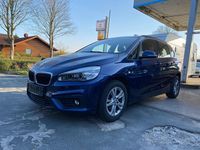 Gebraucht BMW 216 102 PS (75 kW) 2018 Blau Kombi