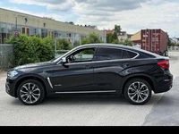 Gebraucht BMW X6 258 PS (189 kW) 2015 SUV