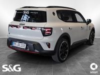 Gebraucht Smart #5 Brabus 349 kW (475 PS) 2026 Digital white  eclipse black SUV