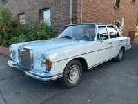 Gebraucht Mercedes W108 SE 150 PS (110 kW) 1967 Weiß Limousine