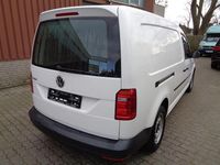 Gebraucht VW Caddy Maxi 102 PS (75 kW) 2020 Weiß Van / Kleinbus