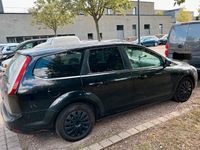 Second-hand Ford Focus 125 CP (91 kW) 2010 Negru Break