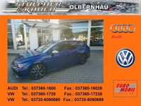 Gebraucht VW Golf VIII R 320 PS (235 kW) 2023 Blau Kombi