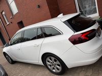 Gebraucht Opel Insignia Selection 136 PS (100 kW) 2017 Weiß Kombi