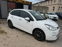 Gebraucht Citroën C3 SELECTION 68 PS (50 kW) 2016 Weiß Kleinwagen