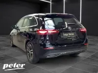 Gebraucht Mercedes B220 Progressive 190 PS (139 kW) 2025 Schwarz Kleinwagen