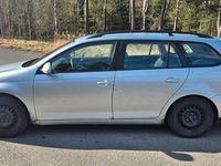Gebraucht VW Golf V 102 PS (75 kW) 2007 Silber Kombi