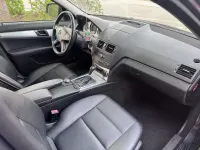 Gebraucht Mercedes C320 224 PS (164 kW) 2007 Grau Limousine