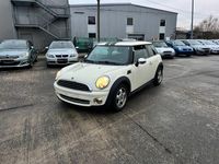 Gebraucht Mini Cooper Coupé 95 PS (69 kW) 2009 Weiß Coupé