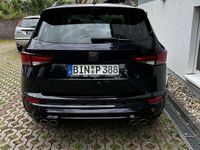 Gebraucht Cupra Ateca Basis 300 PS (220 kW) 2020 Schwarz SUV