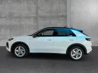 Gebraucht VW T-Roc Life 150 PS (110 kW) 2026 Weiß SUV