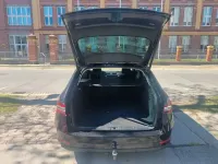 Gebraucht Skoda Superb Ambition 150 PS (110 kW) 2018 Schwarz Kombi