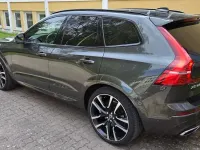 Gebraucht Volvo XC60 R-Design 235 PS (172 kW) 2021 Grau SUV