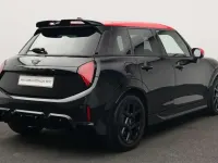 Gebraucht Mini John Cooper Works 156 PS (114 kW) 2025 Schwarz Kleinwagen