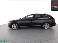 Gebraucht Audi S4 Comfort 354 PS (260 kW) 2017 Mythosschwarz Kombi