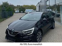 Gebraucht Renault Mégane Intens 116 PS (85 kW) 2022 Schwarz Limousine