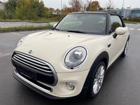 Gebraucht Mini Cooper D Cabriolet Chili 116 PS (85 kW) 2016 Weiß Cabrio