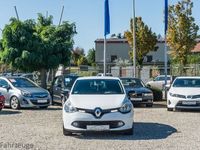 gebraucht Renault Clio IV Luxe Navi Tempomat Bluetooth Klima TOP!