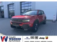 Gebraucht Jeep Avenger EV Longitude 114 kW (156 PS) 2024 Rot SUV