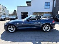 Gebraucht BMW Z4 Performance 156 PS (114 kW) 2014 Blau Cabrio