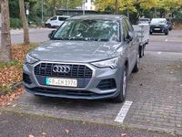 Gebraucht Audi Q3 190 PS (139 kW) 2019 Grau SUV