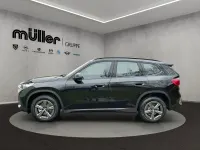 Gebraucht BMW X1 Efficient Dynamics 136 PS (100 kW) 2026 Saphirschwarz SUV