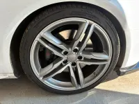 Używany Audi S4 333 KM (244 kW) 2010 Biały Sedan/Limuzyna